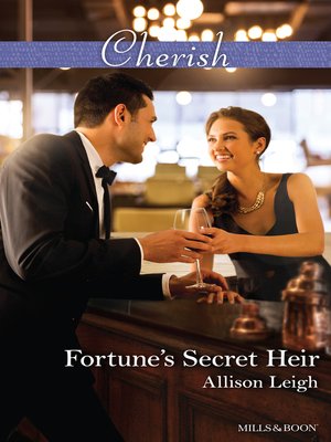 cover image of Fortune's Secret Heir